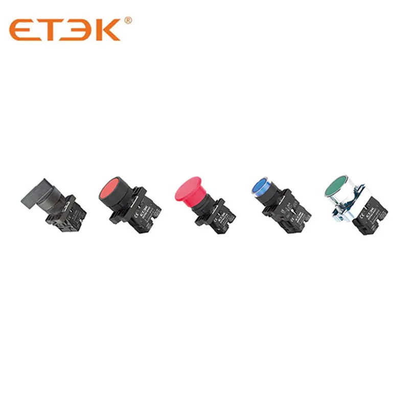 How to Choose a Reliable Push Button Switch?